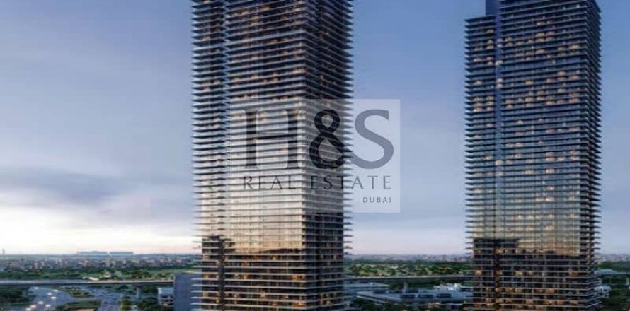 Apartament w Dubai Creek Harbour (The Lagoons), Dubai, ZEA 1 sypialnia, 70 mkw. nr 642348