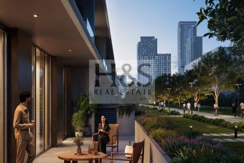 Apartament na sprzedaż w Dubai Creek Harbour (The Lagoons), Dubai, ZEA 1 sypialnia, 70 mkw., nr 642348 - zdjęcie 10
