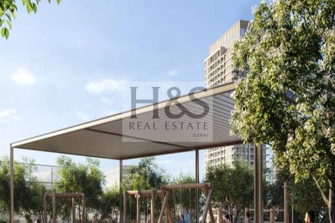 Apartament na sprzedaż w Dubai Creek Harbour (The Lagoons), Dubai, ZEA 1 sypialnia, 70 mkw., nr 642348 - zdjęcie 9