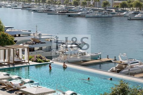 Huoneisto Mina Rashid, Dubai, Arabiemiraatit 1 makuuhuone, 68 m2 № 642349 - kuva 1
