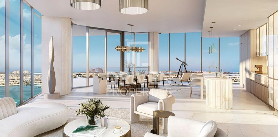 Apartament în Palm Jumeirah, Dubai, EAU 1 dormitor, 98.85 mp.  №767906