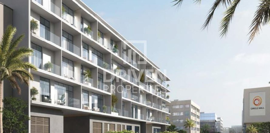 Apartment i Jumeirah Village Circle, Dubai, UAE 2 soveværelser, 111.02 kvm № 767911