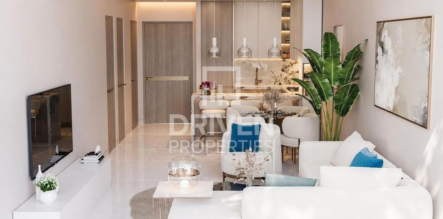 Квартира в Majan, Дубай, ОАЭ 1 комната, 34.56м2 № 767910