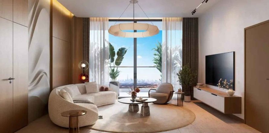 Lakás a Siana by Zoya lakóparkban itt: Dubai South (Dubai World Central), EAE, 1 hálószoba, 66.54 m², azonosító: 719543