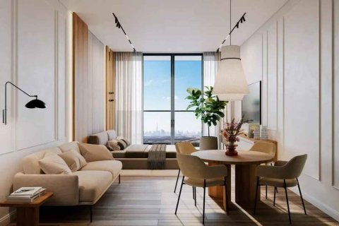 Huoneisto Siana by Zoya Dubai South (Dubai World Central), Arabiemiraatit 1 makuuhuone, 67.35 m2 № 719547 - kuva 4