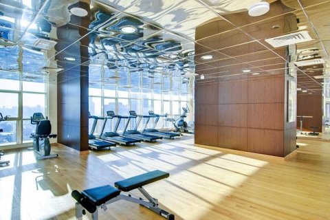 Apartmánový hotel v Barsha Heights (Tecom), Dubai, SAE 31 m² Č.: 730567 - fotografie 9