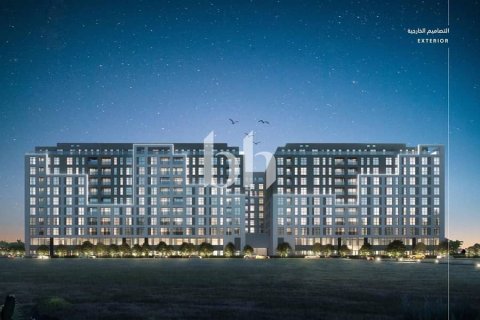 Apartemen di Muwaileh, Sharjah, UEA 1 kamar tidur, 62 m2 nomor 730564 - foto 4