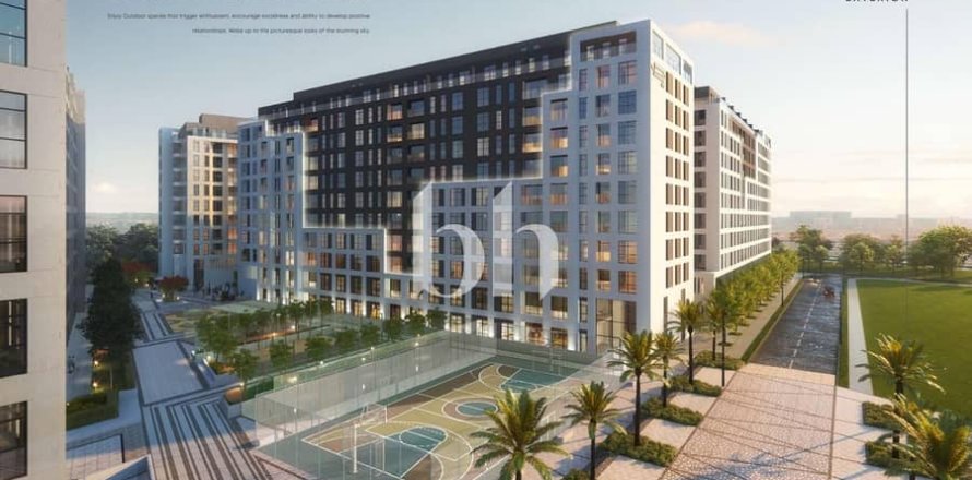 Apartemen di Muwaileh, Sharjah, UEA 1 kamar tidur, 62 m2 nomor 730564