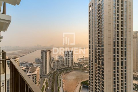Dubai Creek Harbour (The Lagoons), Dubai, BAE’de satılık daire 1 yatak odası, 59.83 m² No 764919 - fotoğraf 8