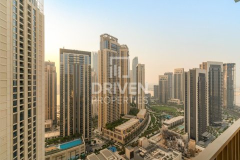Dubai Creek Harbour (The Lagoons), Dubai, BAE’de satılık daire 1 yatak odası, 59.83 m² No 764919 - fotoğraf 9