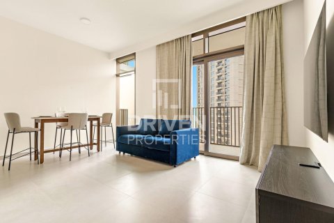 Dubai Creek Harbour (The Lagoons), Dubai, BAE’de satılık daire 1 yatak odası, 59.83 m² No 764919 - fotoğraf 1