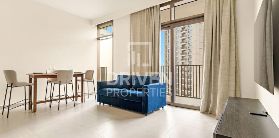Dubai Creek Harbour (The Lagoons), Dubai, BAE’de daire 1 yatak odası, 59.83 m&sup2; No 764919