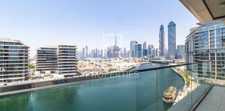 Квартира в Al Wasl, Дубай, ОАЕ 2 спальні, 130.71м2 № 764923