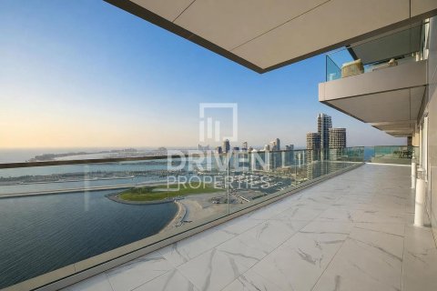 Lakás itt: Jumeirah Beach Residence, Dubai, EAE, 4 hálószoba, 353.12 m², azonosító: 764920 - fénykép 30