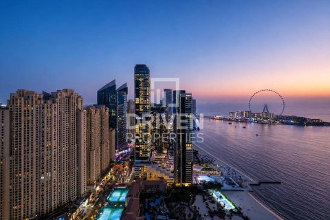Lakás itt: Jumeirah Beach Residence, Dubai, EAE, 4 hálószoba, 353.12 m², azonosító: 764920 - fénykép 3