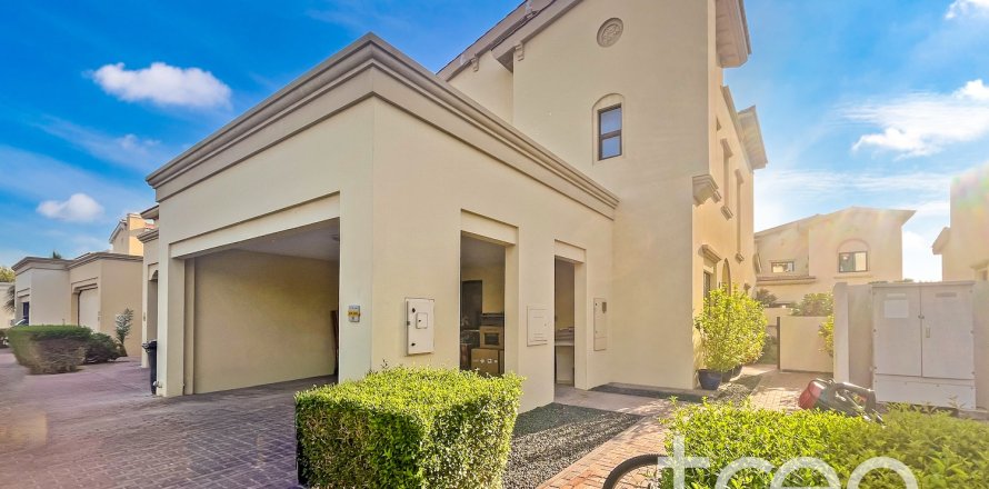 Villa sa Reem, Dubai, UAE 4 silid-tulugan, 298.13 sq.m. № 733648