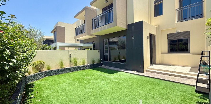 Kuća u nizu u Dubai Hills Estate, UAE 206.99 m2, 3 spavaćih soba Br. 733644