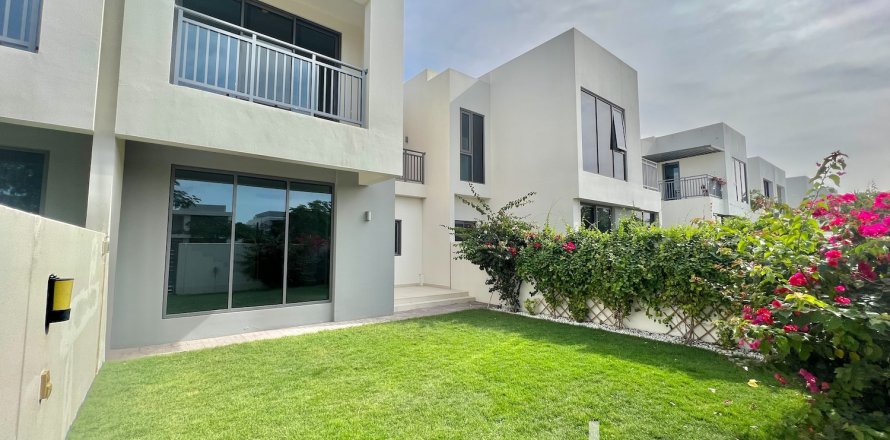 Townhouse sa Dubai Hills Estate, Dubai, UAE 3 silid-tulugan, 201.41 sq.m. № 733647