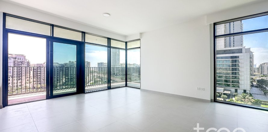 Korter asukohaga Dubai Creek Harbour (The Lagoons), Dubai, AÜE: 3 magamistoaga, 153.66 m² Nr 733645
