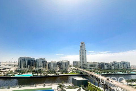Üürile anda korter asukohaga Dubai Creek Harbour (The Lagoons), Dubai, AÜE: 3 magamistoaga, 153.66 m² Nr 733645 - pilt 2