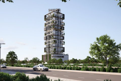 Byggprojekt Treppan Tower i Jumeirah Village Triangle, Dubai, UAE Nr. 636714