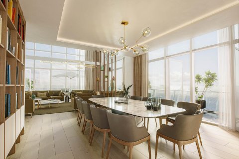 Apartment on the Yas Island, Abu Dhabi, UAE 3 bedrooms, 251 sq.m. № 717031 - photo 4