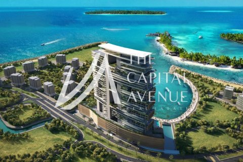 Lakás itt: Al Reem Island, Abu Dhabi, EAE, 3 hálószoba, 204.85 m², azonosító: 762821 - fénykép 12