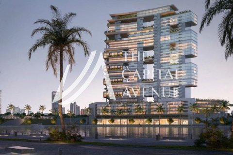 דירה ב Al Reem Island, Abu Dhabi, איחוד האמירויות 3 חדרי שינה, 204.85 מ