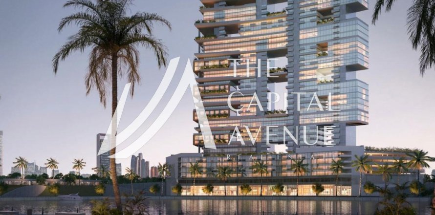 Lakás itt: Al Reem Island, Abu Dhabi, EAE, 3 hálószoba, 204.85 m², azonosító: 762821