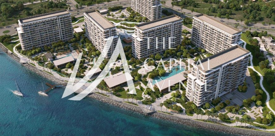 Appartamento a Yas Island, Abu Dhabi, EAU 2 camere da letto, 112.88 mq. № 762818