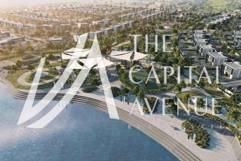 Lupain sa Yas Island, Abu Dhabi, UAE 1000.57 sq.m. № 762820 - larawan 1