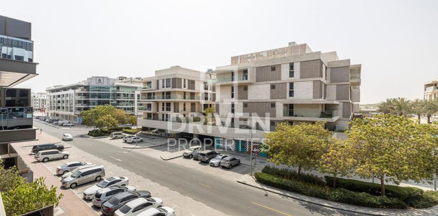 Apartament në Meydan, Dubai, Emiratet e Bashkuara Arabe 1 dhomë gjumi, 107.86 m2. № 743323