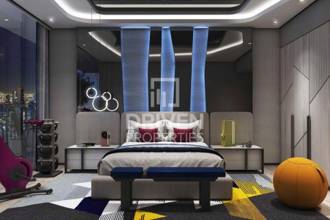 Apartman u gradu Downtown Dubai (Downtown Burj Dubai), UAE 1 spavaća soba, 63.55 m2 Br. 743324 - Slika 11