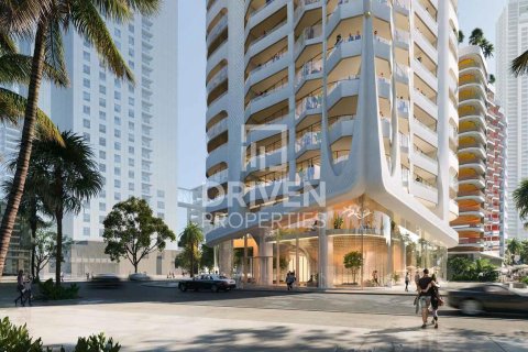Apartman u gradu Downtown Dubai (Downtown Burj Dubai), UAE 1 spavaća soba, 63.55 m2 Br. 743324 - Slika 5
