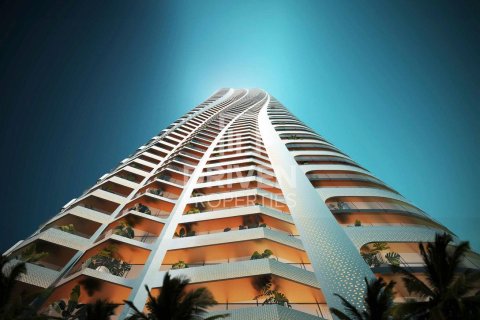 Byt v Downtown Dubai (Downtown Burj Dubai), SAE 1 ložnice, 63.55 m² Č.: 743324