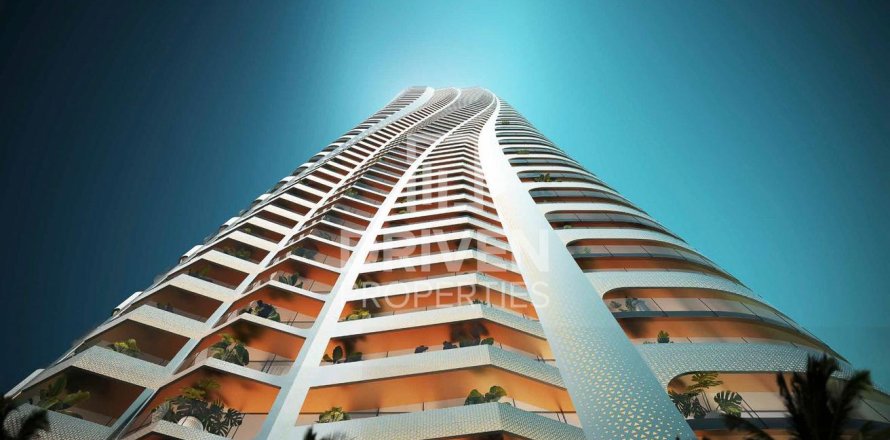 Apartman u gradu Downtown Dubai (Downtown Burj Dubai), UAE 1 spavaća soba, 63.55 m2 Br. 743324