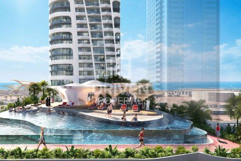 Apartman u gradu Downtown Dubai (Downtown Burj Dubai), UAE 1 spavaća soba, 63.55 m2 Br. 743324 - Slika 4