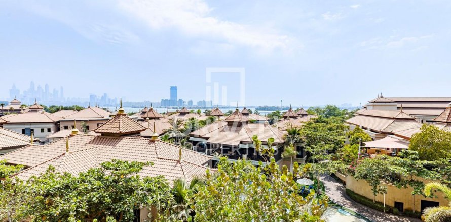 Wohnung in Palm Jumeirah, Dubai, VAE: 1 Zimmer, 55.93 m2 Nr. 743327