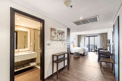 Wohnung zum Verkauf in Palm Jumeirah, Dubai, VAE 1 Zimmer, 55.93 m2 Nr. 743327 - Foto 7