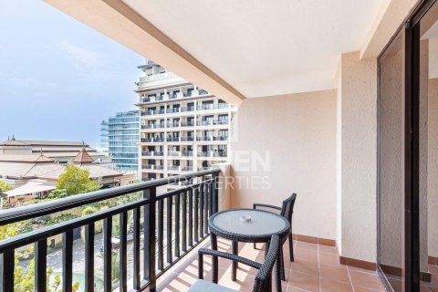 Wohnung zum Verkauf in Palm Jumeirah, Dubai, VAE 1 Zimmer, 55.93 m2 Nr. 743327 - Foto 9