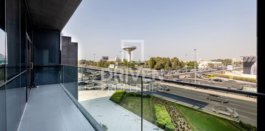 Apartment i City Walk, Dubai, UAE 1 soveværelse, 149.39 kvm № 743326