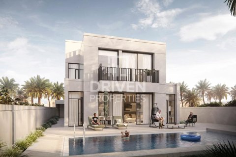 Müüa villa asukohaga Jumeirah Park, Dubai, AÜE: 5 magamistoaga, 671.41 m² Nr 743322 - pilt 1