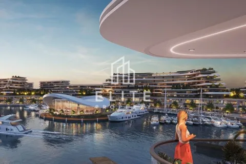 Villa zum Verkauf in Umm Al Quwain Marina, Umm Al Quwain, VAE 7 Schlafzimmer, 2347 m2 Nr. 736384 - Foto 6