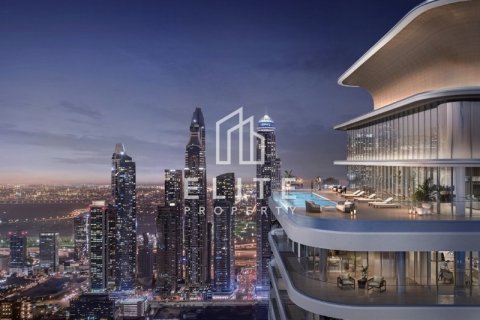 Byt v Dubai Harbour, Dubai, SAE 2 ložnice, 128 m² Č.: 736385 - fotografie 8