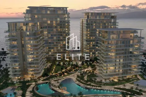 דירה למכירה ב Palm Jumeirah, Dubai, איחוד האמירויות  2 חדרי שינה, 174 מ"ר, מספר 736383 - תמונה 4