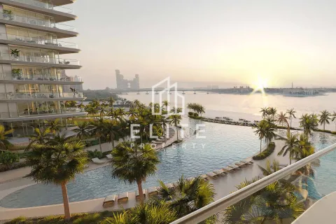 דירה למכירה ב Palm Jumeirah, Dubai, איחוד האמירויות  2 חדרי שינה, 174 מ"ר, מספר 736383 - תמונה 2
