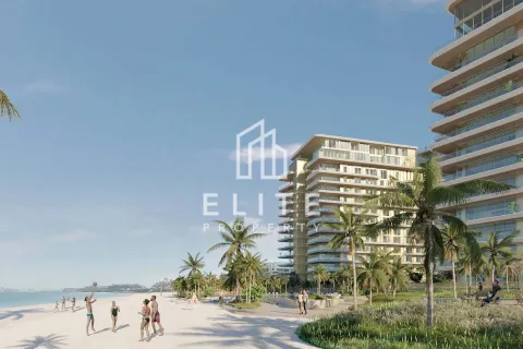 דירה למכירה ב Palm Jumeirah, Dubai, איחוד האמירויות  2 חדרי שינה, 174 מ"ר, מספר 736383 - תמונה 21