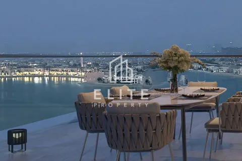 דירה למכירה ב Palm Jumeirah, Dubai, איחוד האמירויות  2 חדרי שינה, 174 מ"ר, מספר 736383 - תמונה 10
