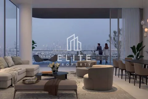 דירה למכירה ב Palm Jumeirah, Dubai, איחוד האמירויות  2 חדרי שינה, 174 מ"ר, מספר 736383 - תמונה 3
