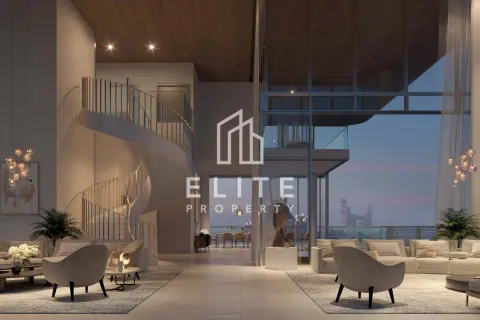 דירה למכירה ב Palm Jumeirah, Dubai, איחוד האמירויות  2 חדרי שינה, 174 מ"ר, מספר 736383 - תמונה 12